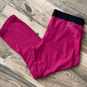 Nike Dri-Fit workout leggings